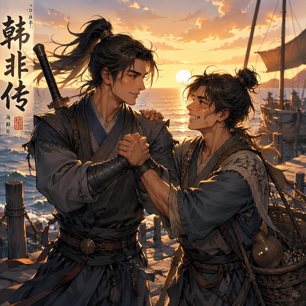 Tang Ge — scene