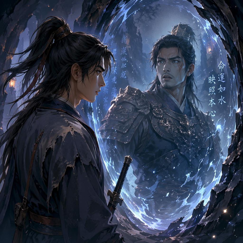 Tang Ge — scene