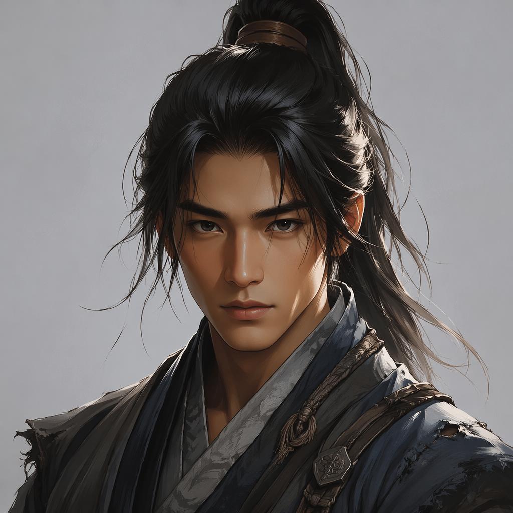 Tang Ge — still