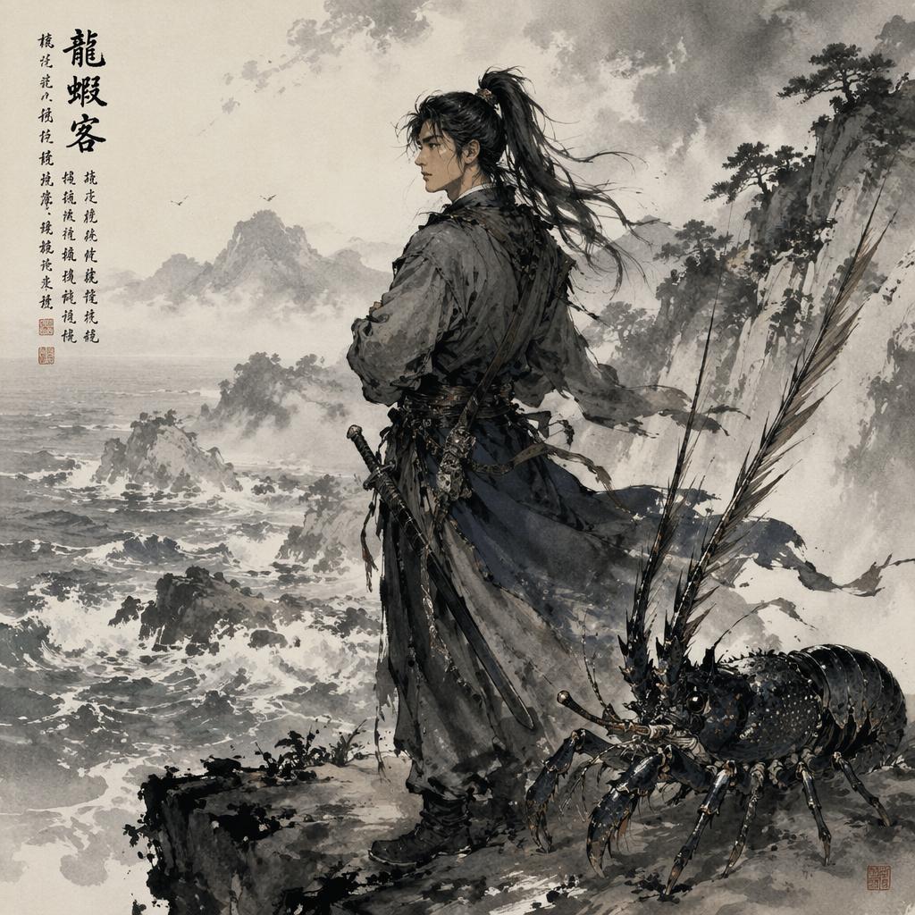Tang Ge — stylized