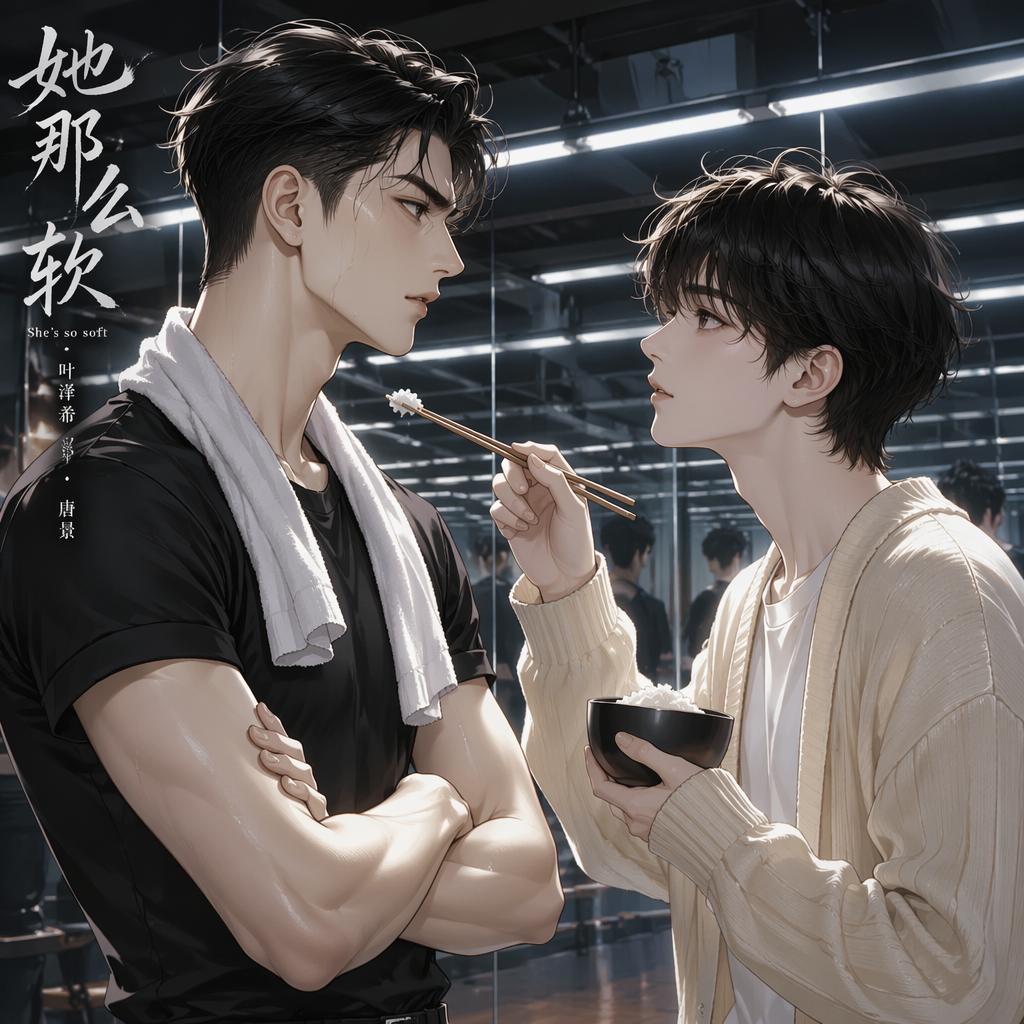 Tang Jing — scene