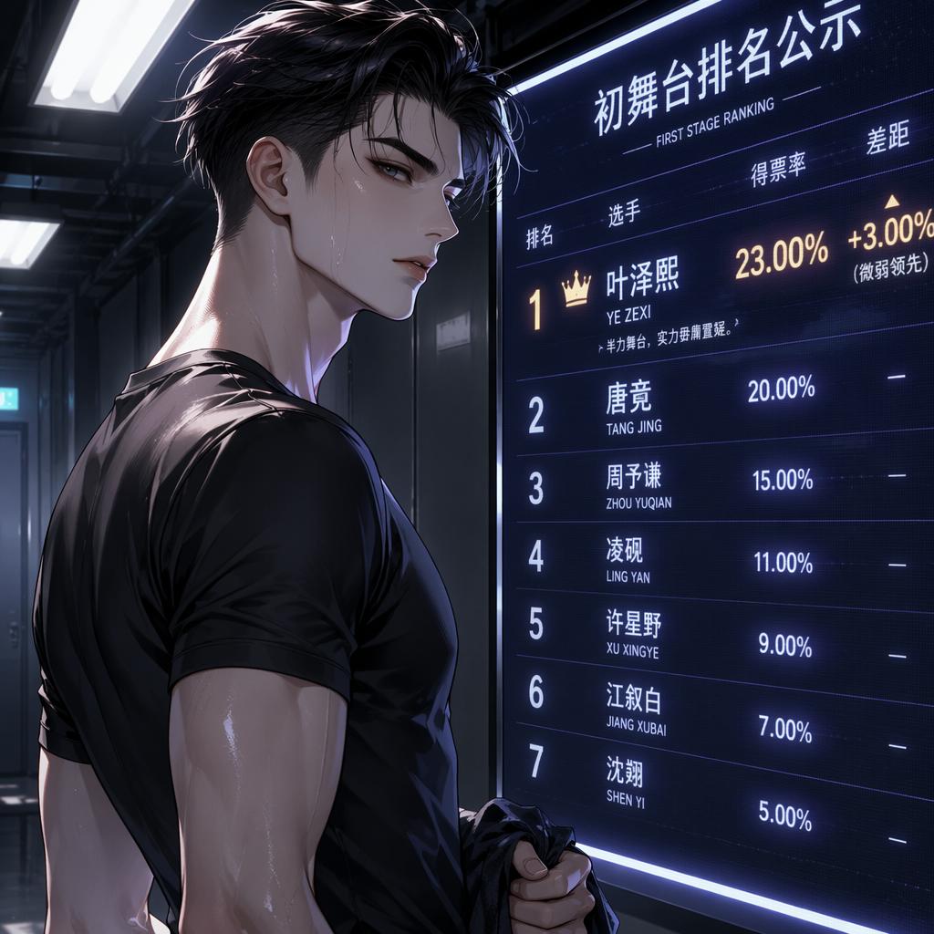 Tang Jing — scene