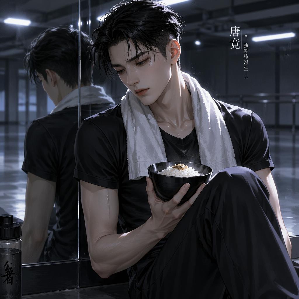 Tang Jing — scene