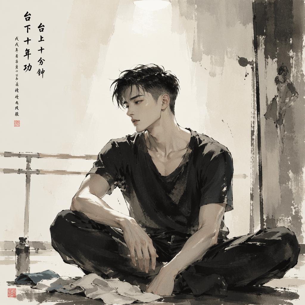 Tang Jing — stylized