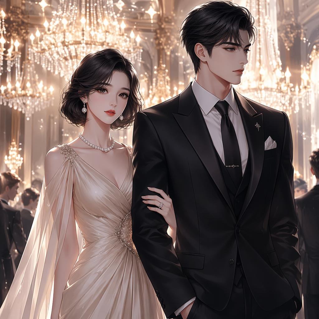 Tang Mengying — scene