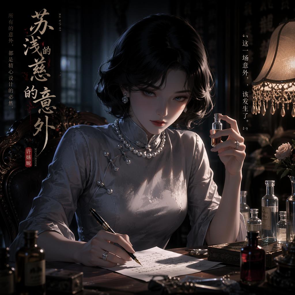 Tang Mengying — scene