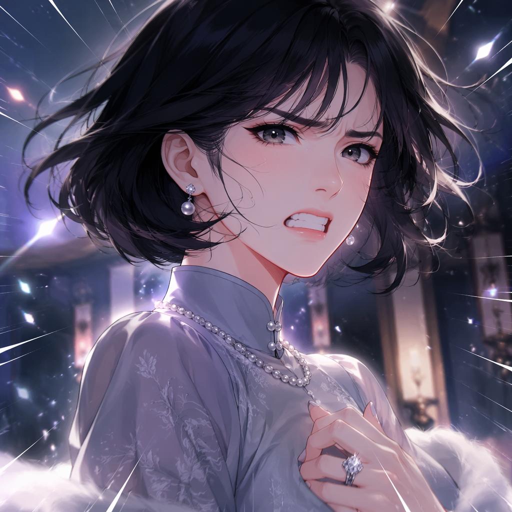 Tang Mengying — action