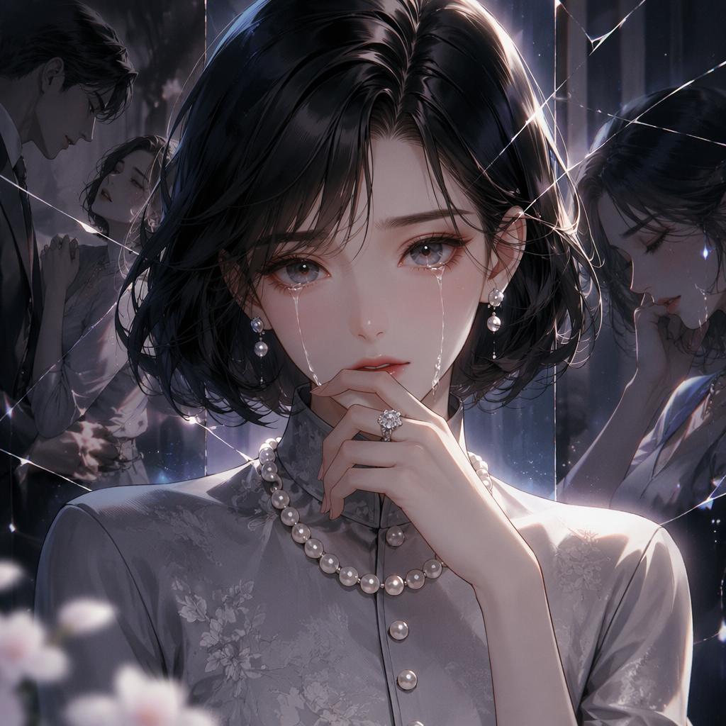 Tang Mengying — action
