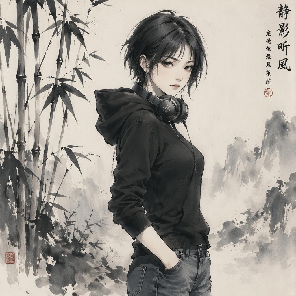 Tang Rou — stylized
