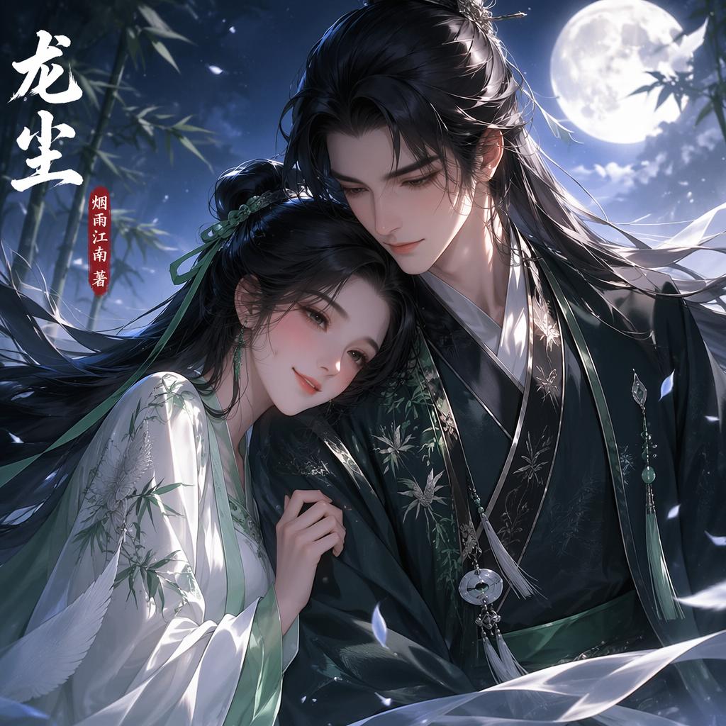 Tang Wan'er — scene