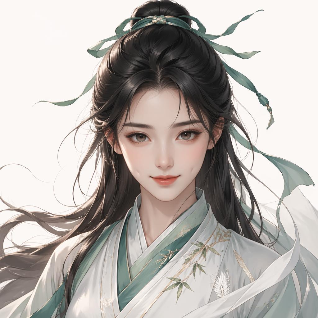 Tang Wan'er — still