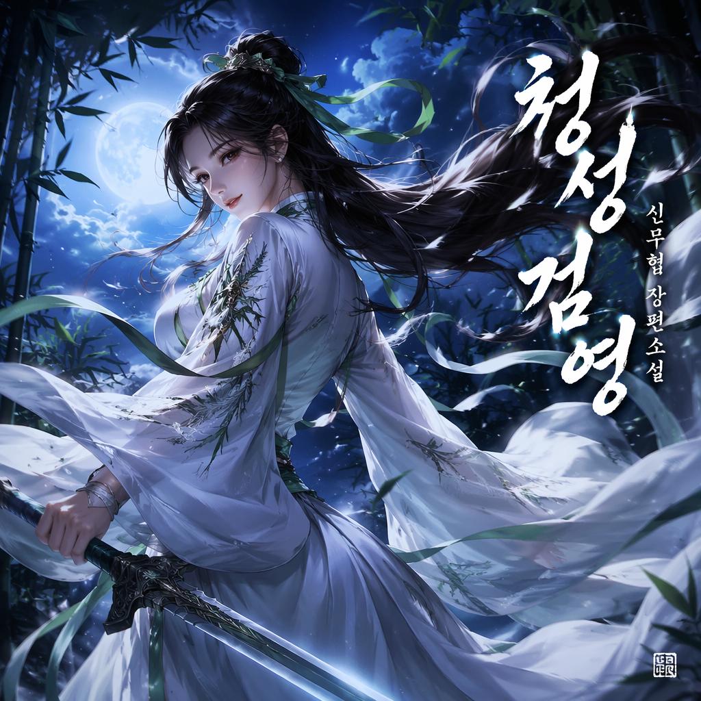 Tang Wan'er — stylized