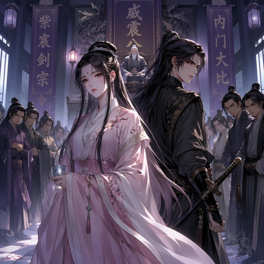 Tang You You — scene