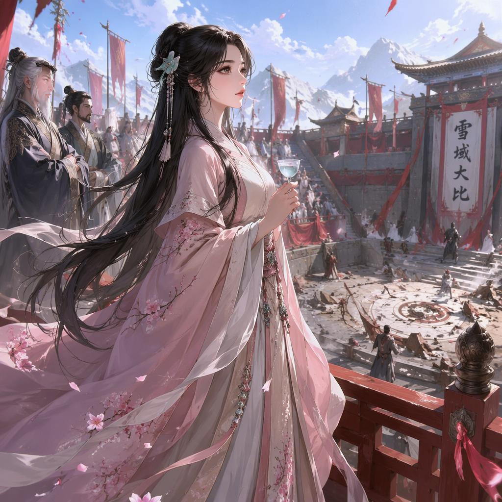 Tang You You — scene