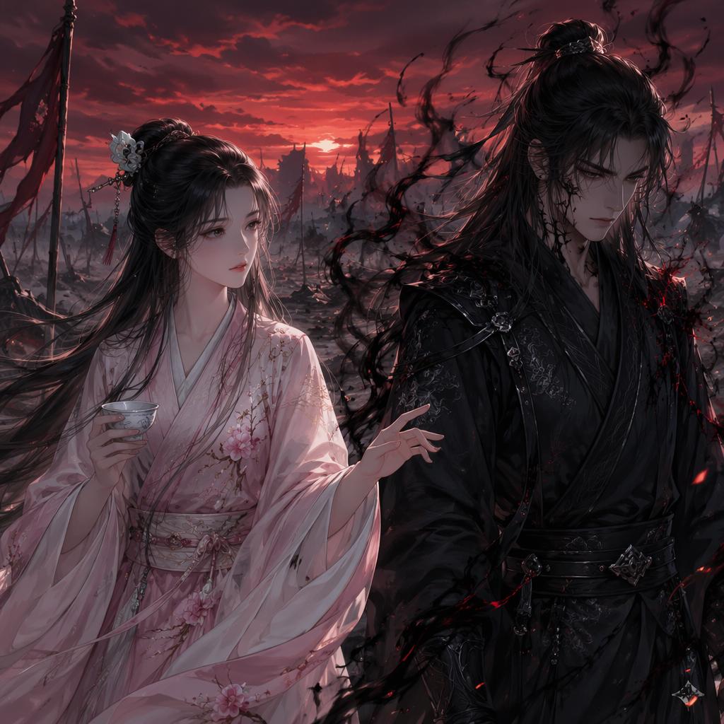 Tang You You — scene