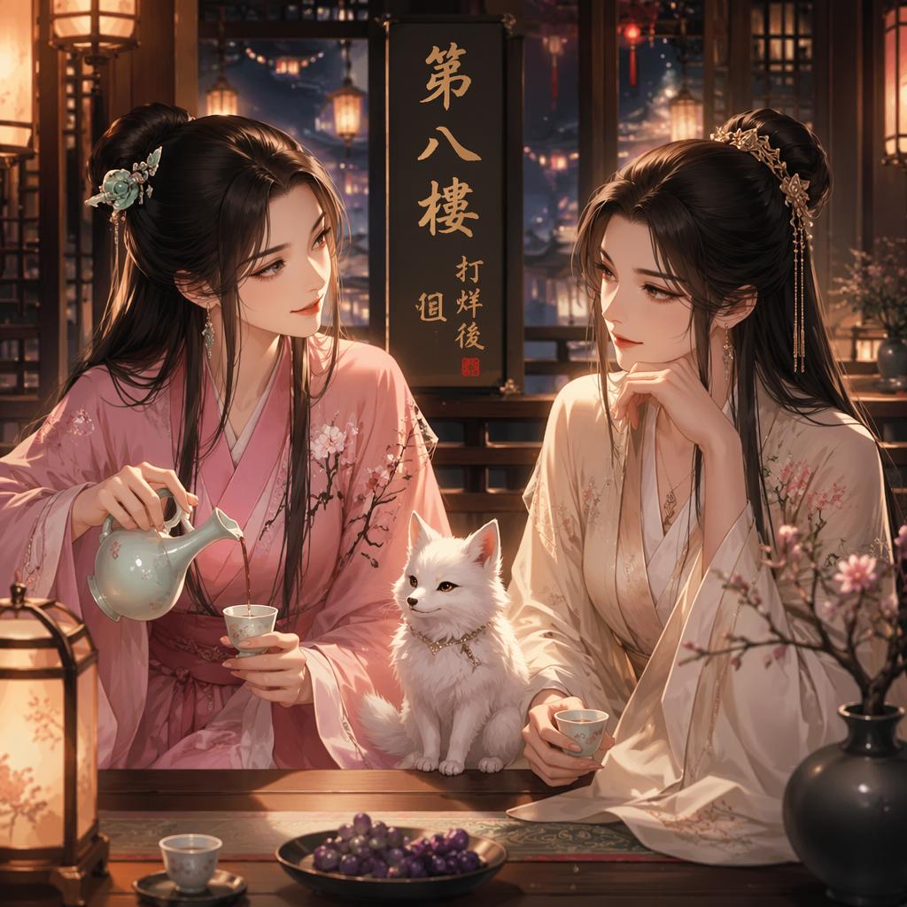 Tang You You — scene