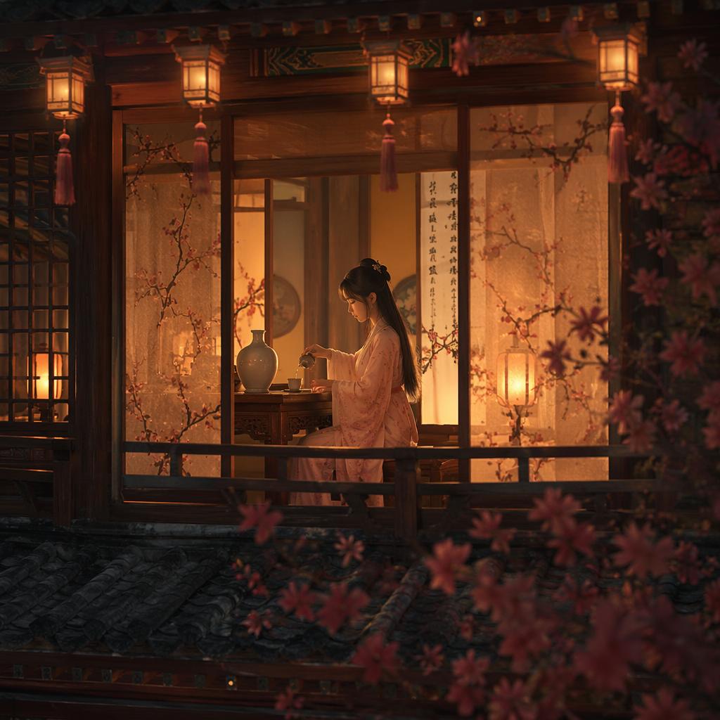 Tang You You — stylized