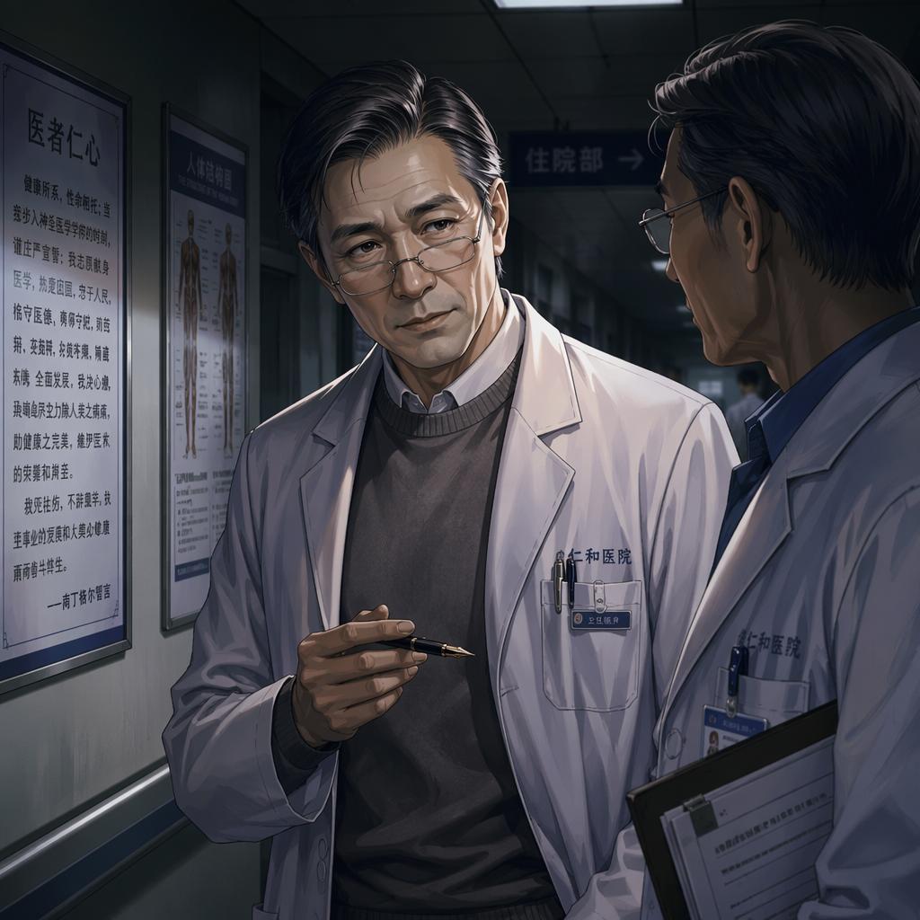 Tao Zhijie — scene