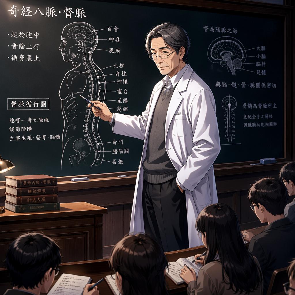 Tao Zhijie — scene