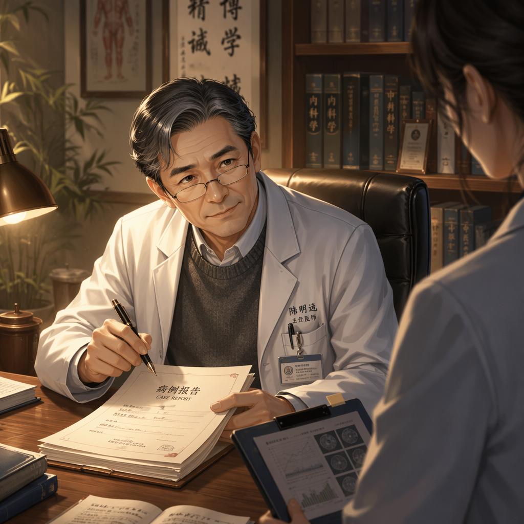 Tao Zhijie — scene