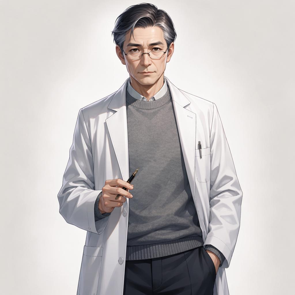 Tao Zhijie — still