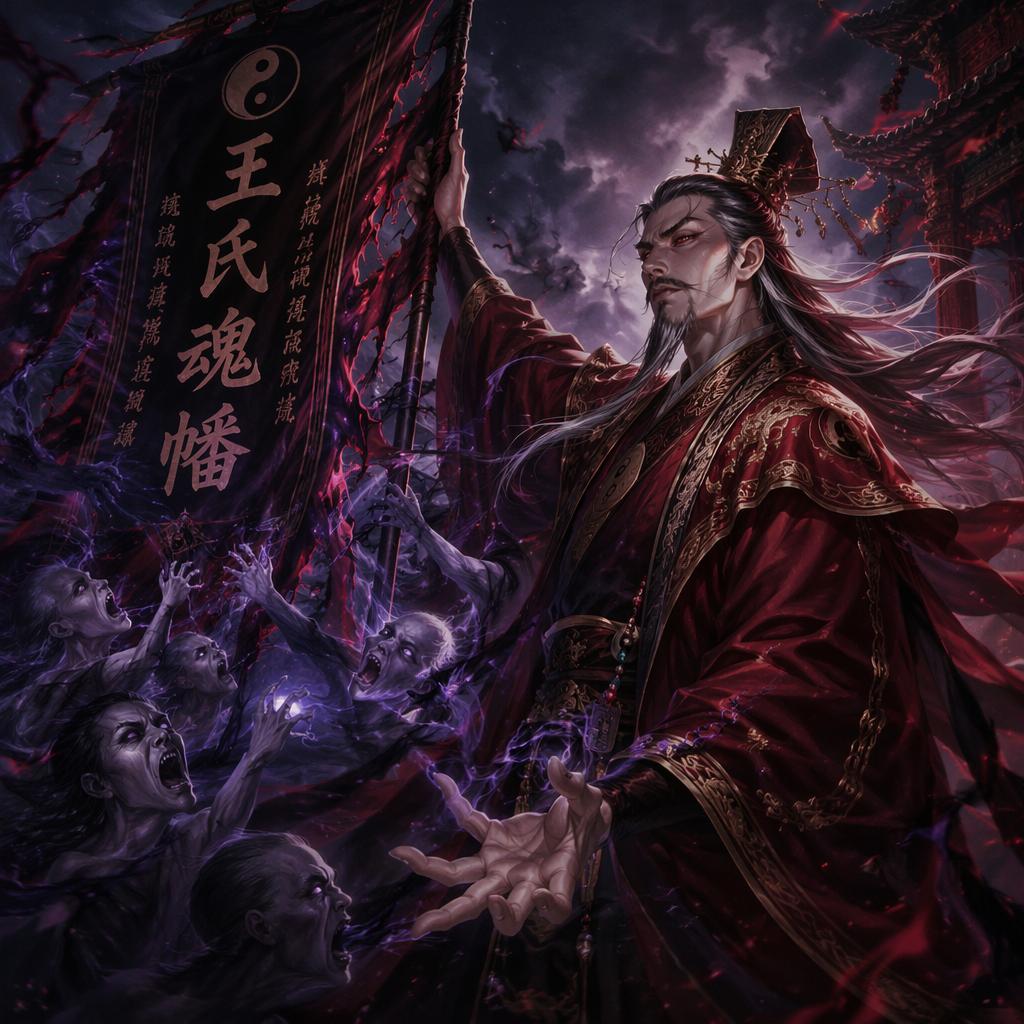 Teng Huayuan — scene