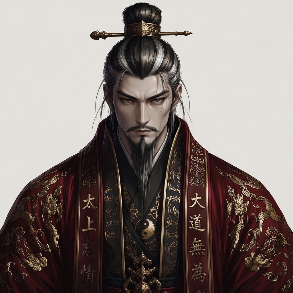 Teng Huayuan — still