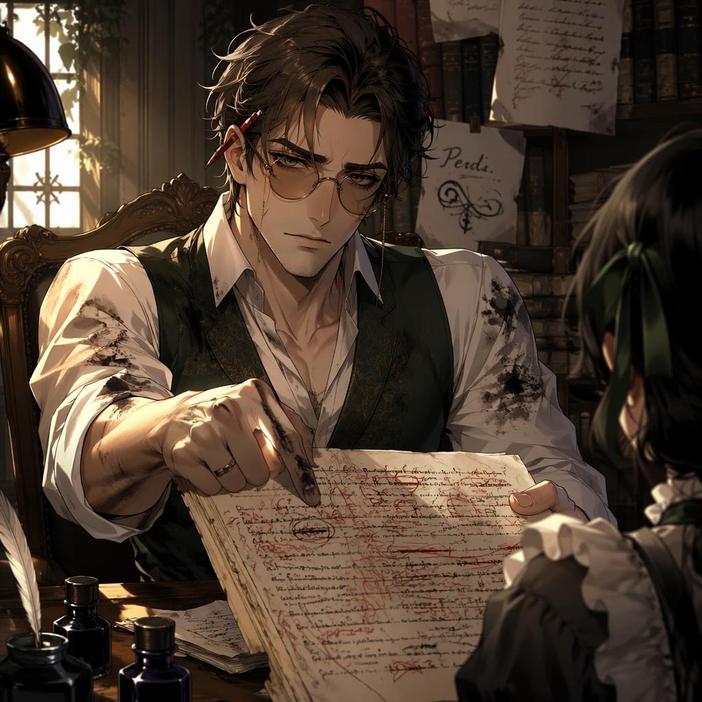 Thatcher — scene