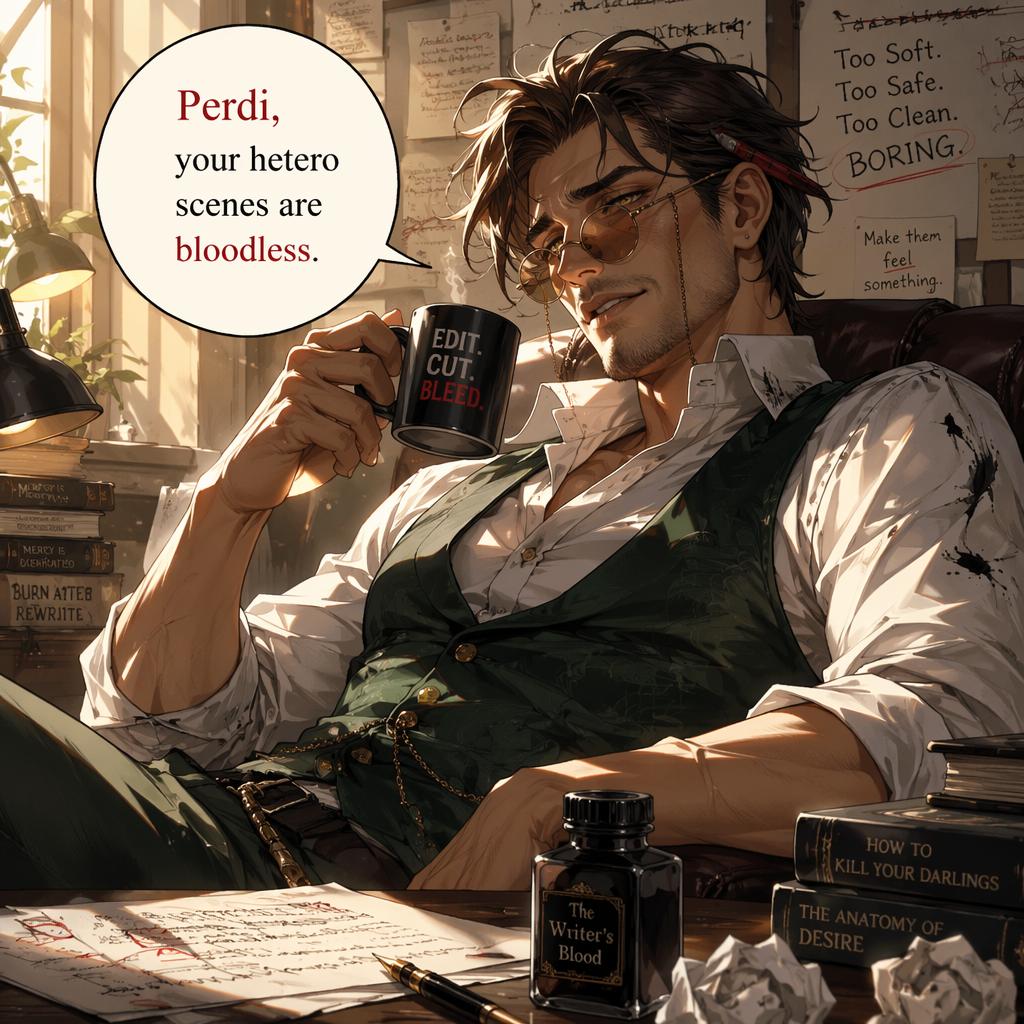 Thatcher — scene