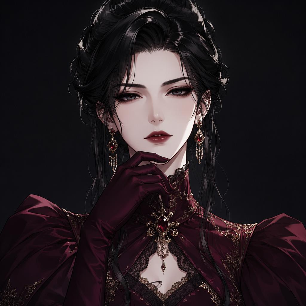 The Cursed Queen — still