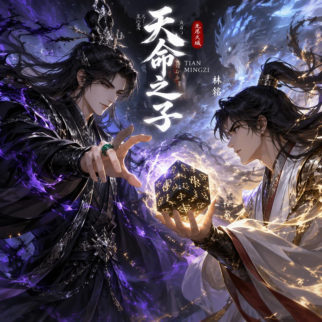 Tian Mingzi — scene