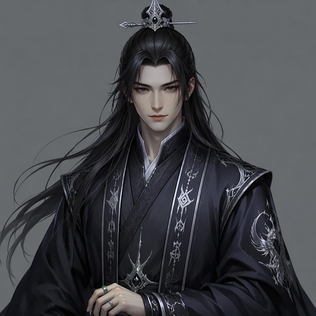 Tian Mingzi — still