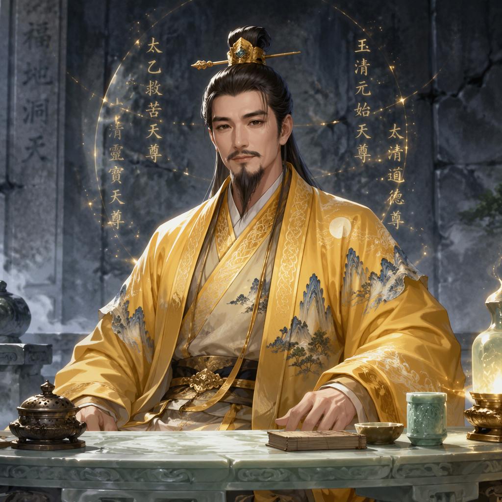 True Monarch Yellow Mountain — portrait