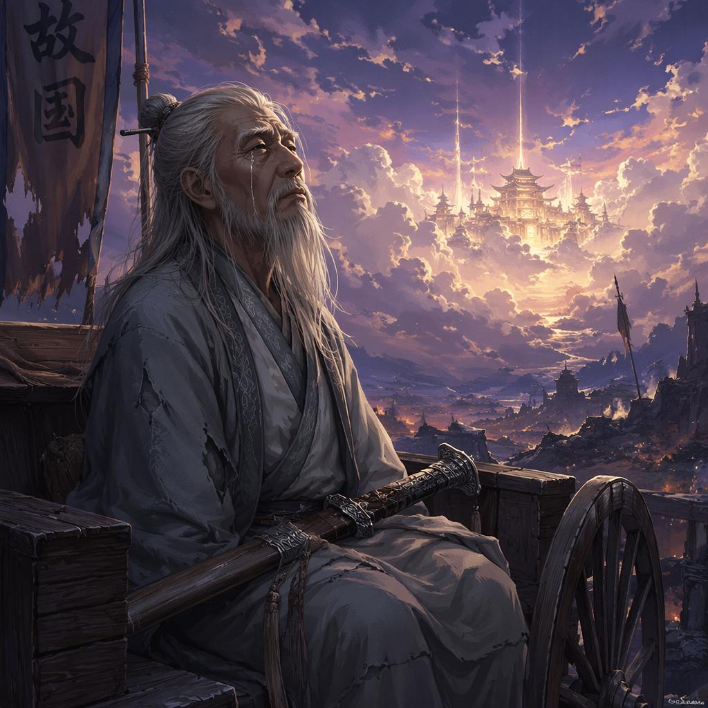 Village Chief Su Muzhe — scene