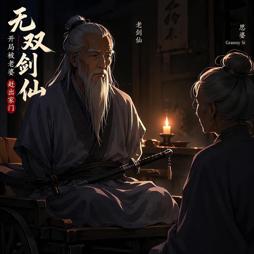 Village Chief Su Muzhe — scene