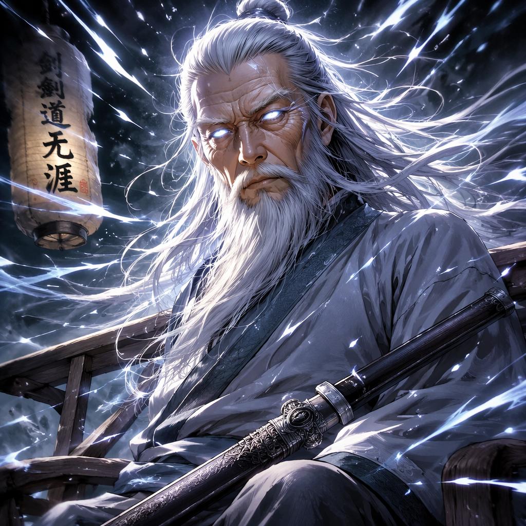 Village Chief Su Muzhe — action