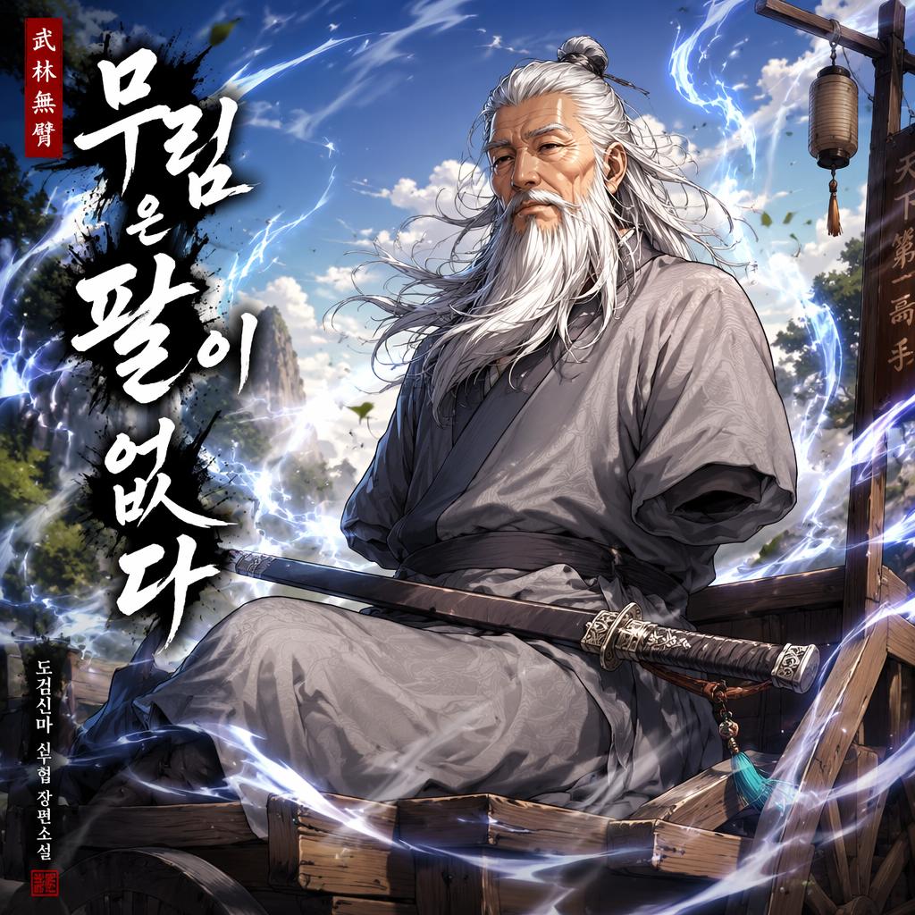 Village Chief Su Muzhe — stylized