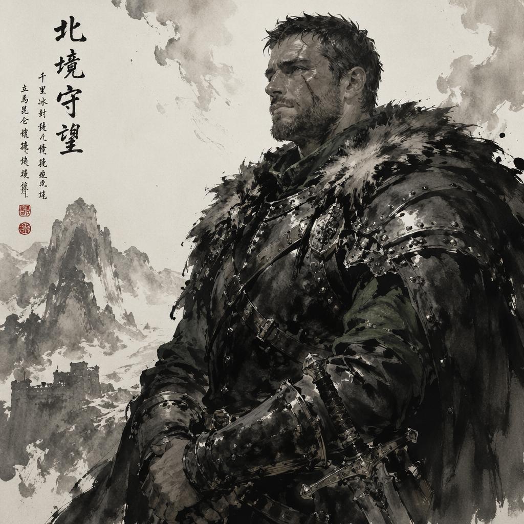 Vincent Balahard — stylized