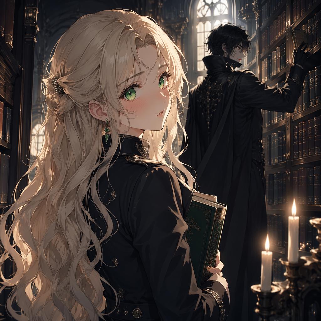 Vivian — scene