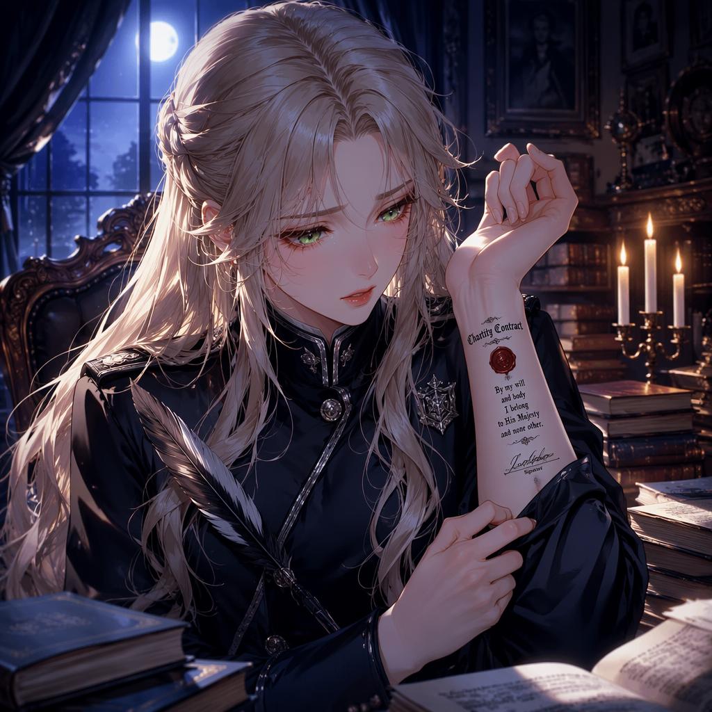 Vivian — scene