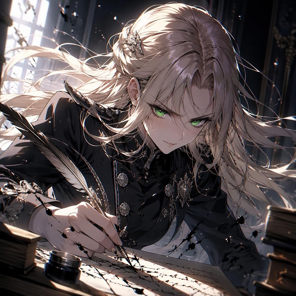 Vivian — action