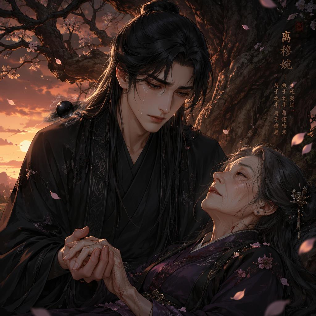 Wang Lin — scene