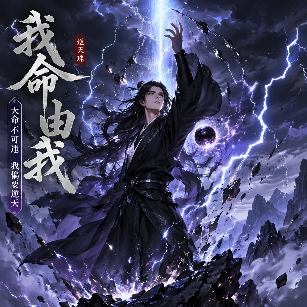 Wang Lin — scene
