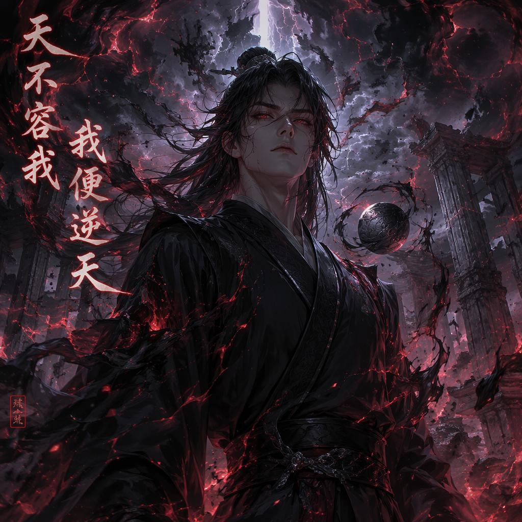 Wang Lin — scene