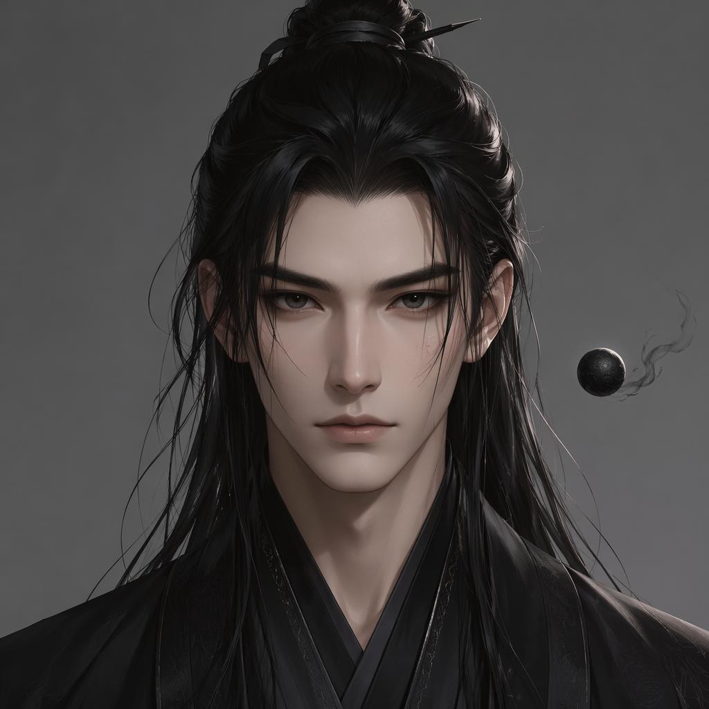 Wang Lin — still