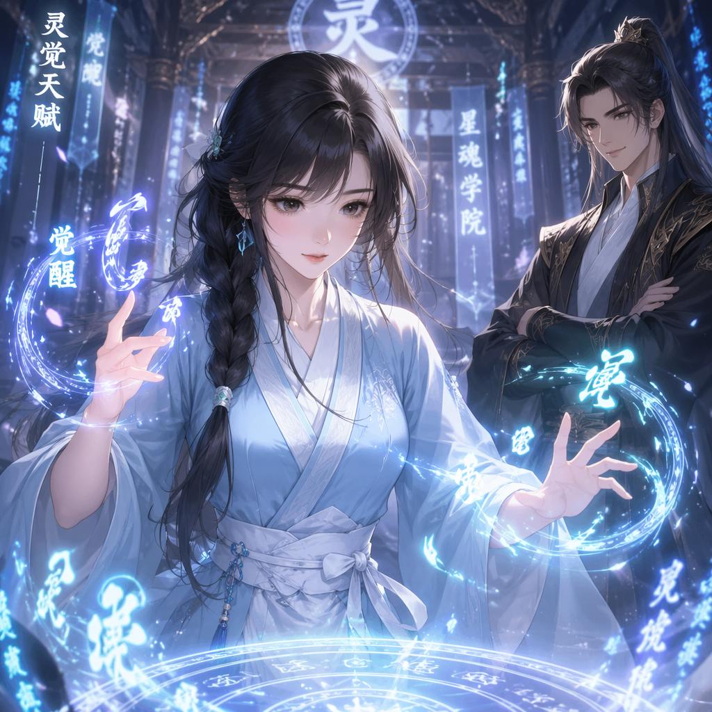 Wang Ying — scene