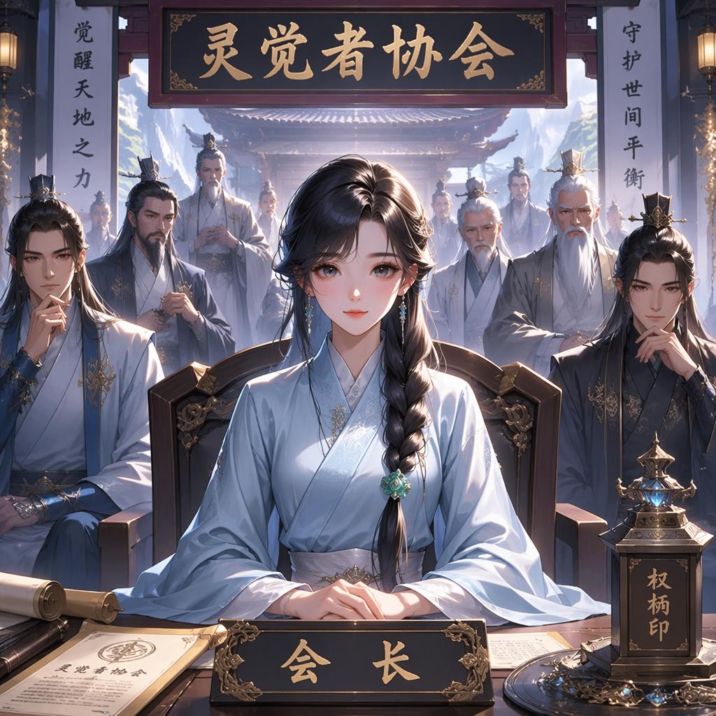 Wang Ying — scene
