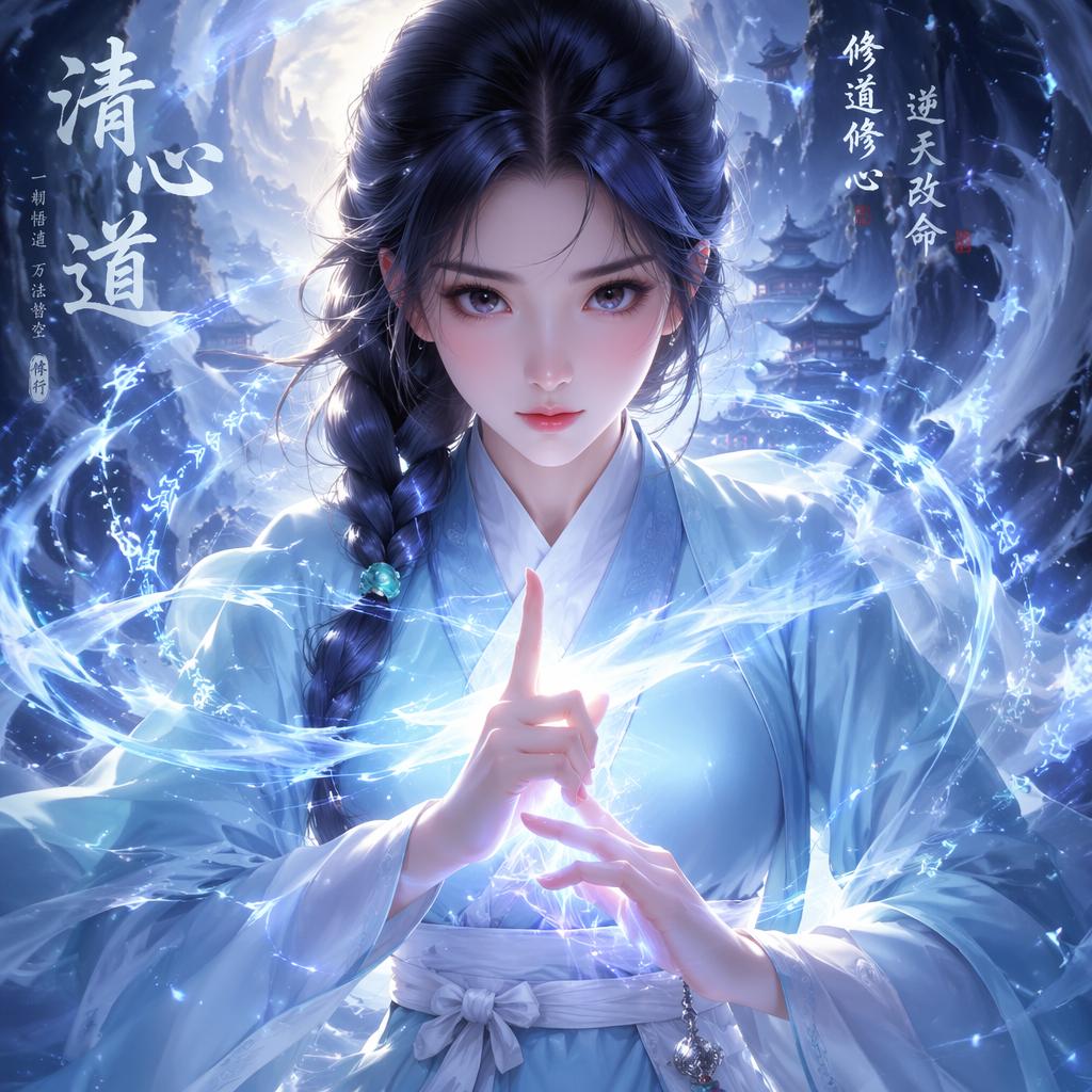 Wang Ying — action