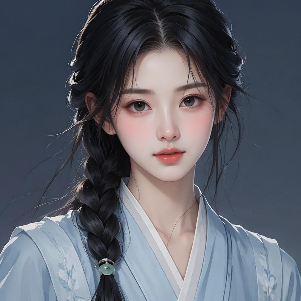 Wang Ying — still