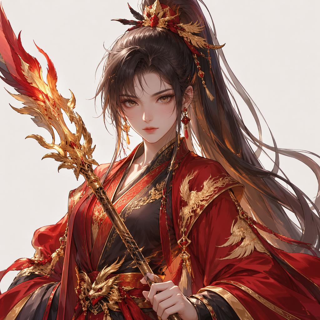 Wen Qingxuan — still